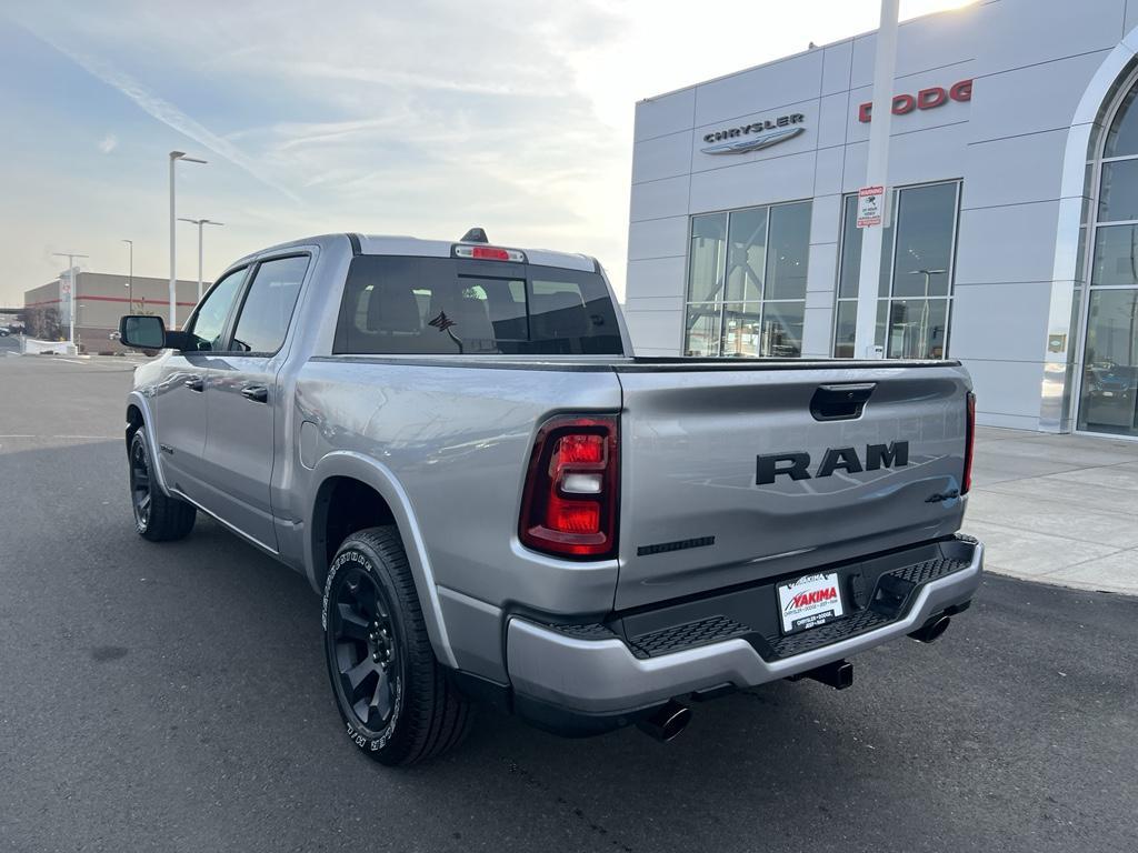 new 2026 Ram 1500 car, priced at $55,019