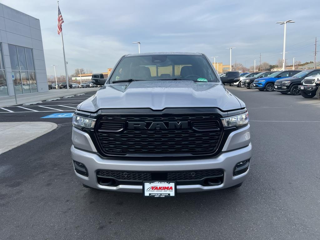 new 2026 Ram 1500 car, priced at $55,019