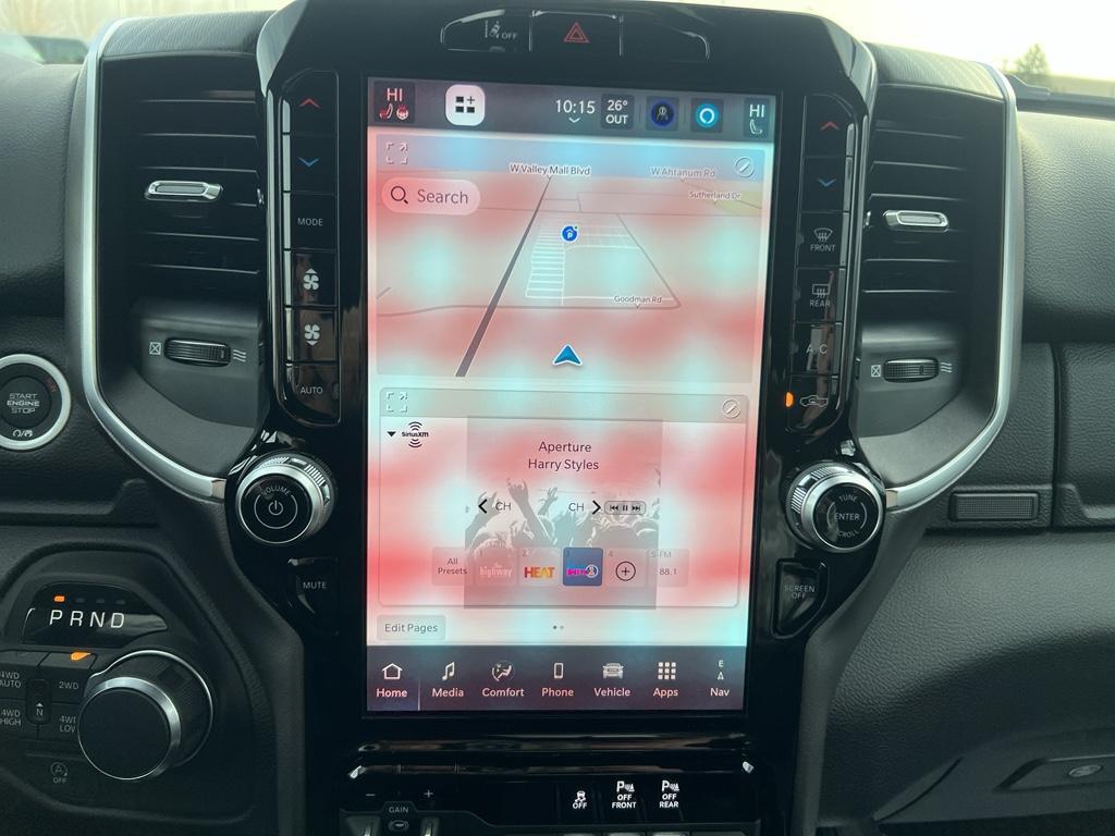 new 2026 Ram 1500 car, priced at $55,019