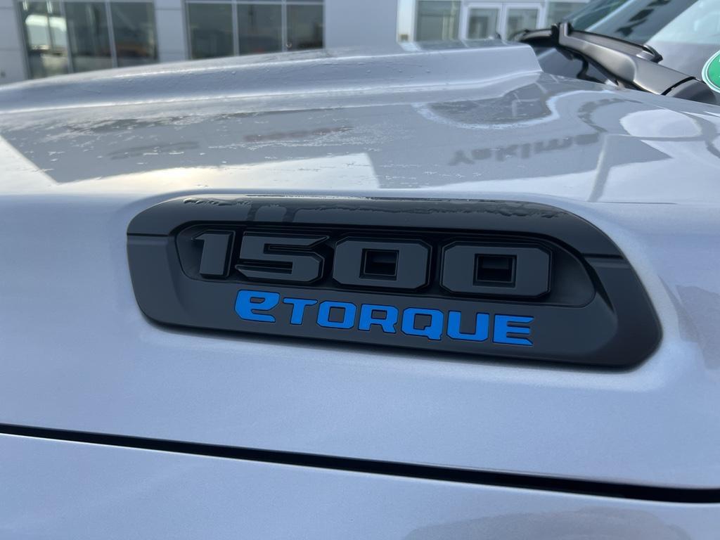 new 2026 Ram 1500 car, priced at $55,019