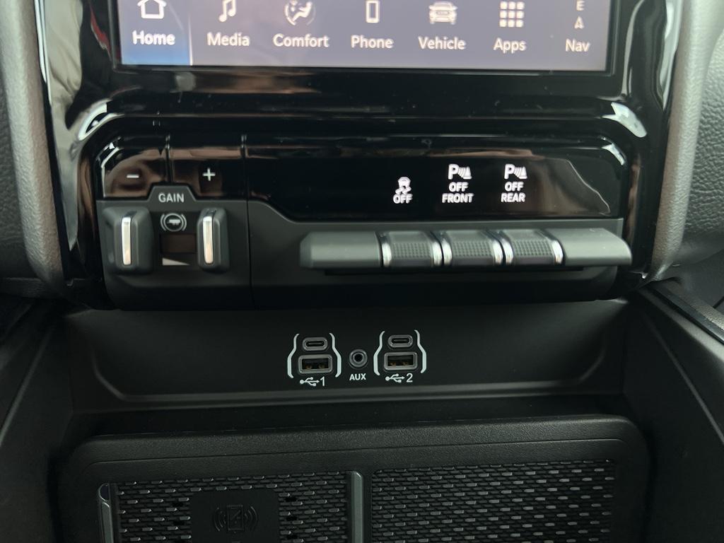 new 2026 Ram 1500 car, priced at $55,019