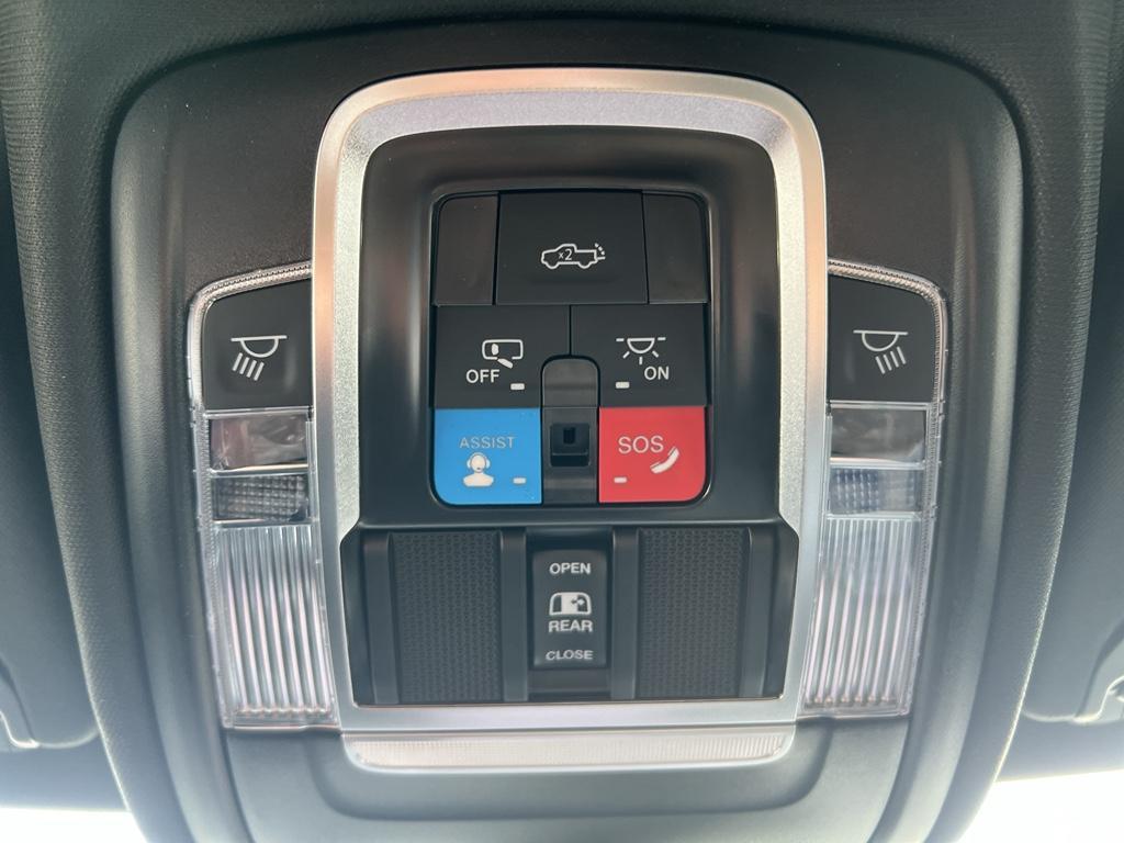 new 2026 Ram 1500 car, priced at $55,019