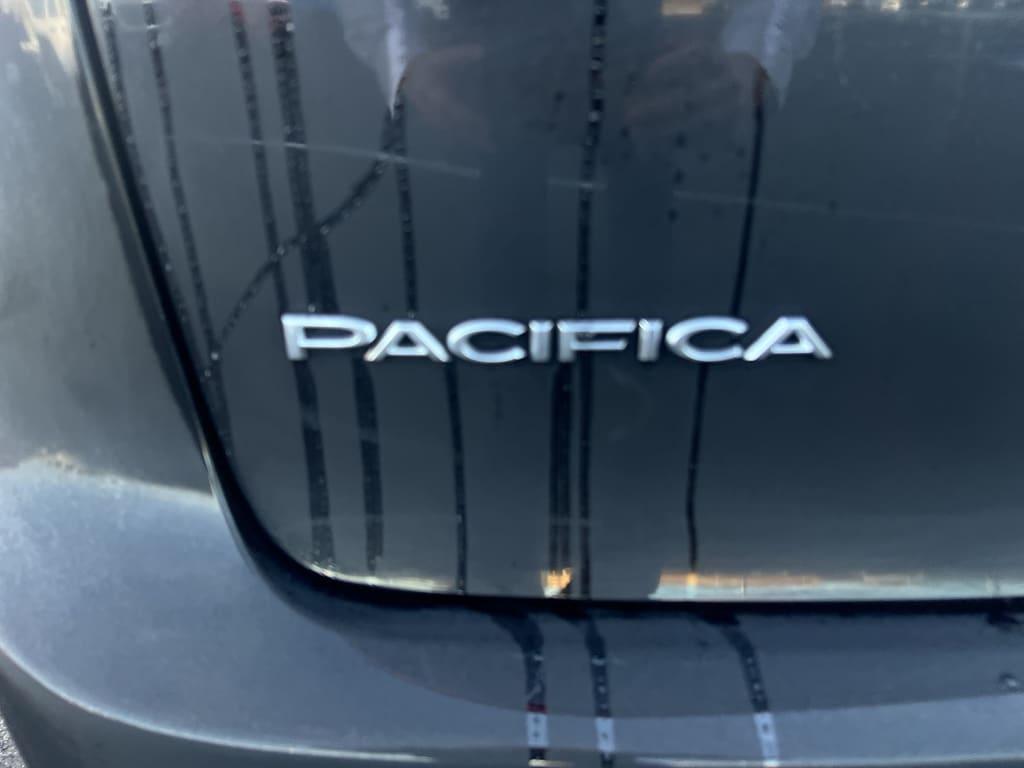 new 2026 Chrysler Pacifica car, priced at $46,380