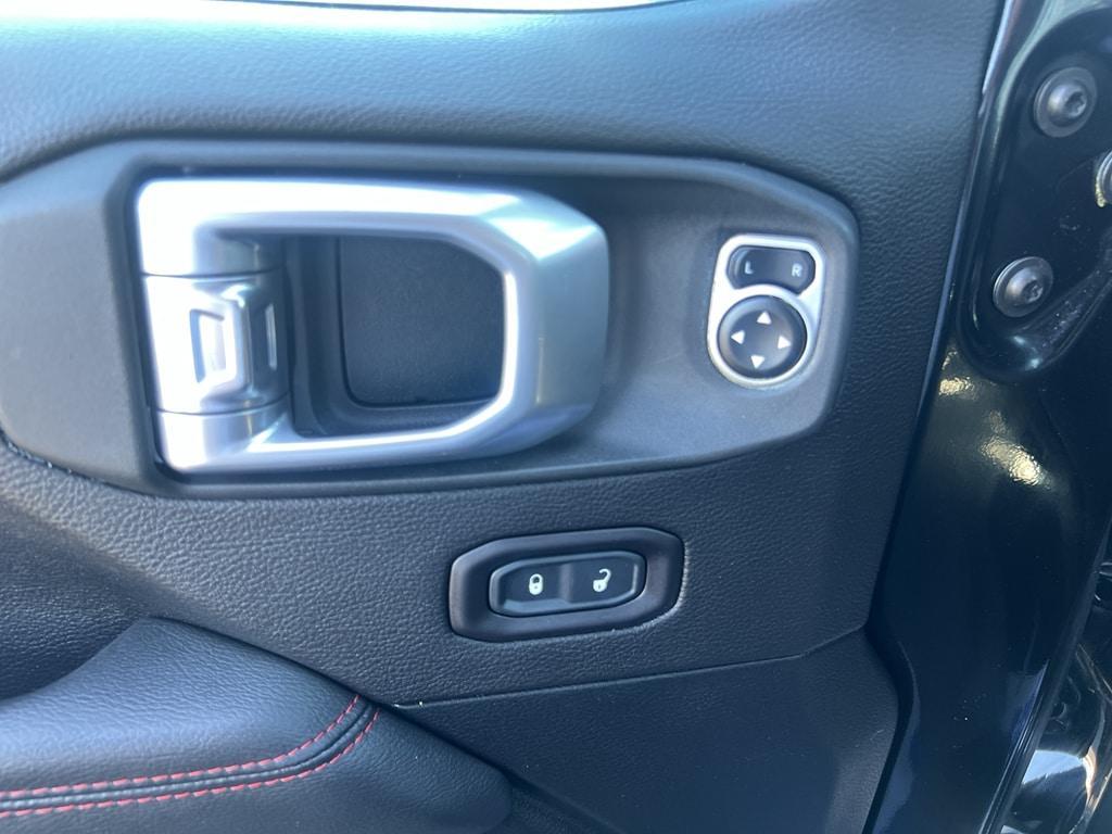 used 2020 Jeep Wrangler car, priced at $31,999