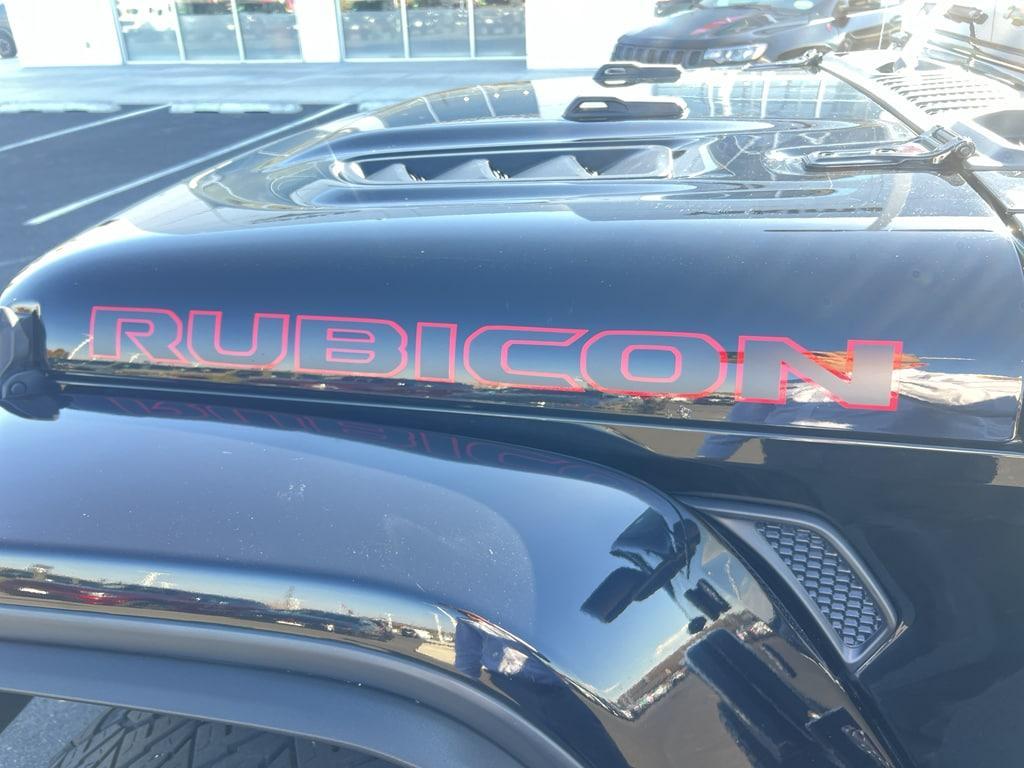 used 2020 Jeep Wrangler car, priced at $31,999