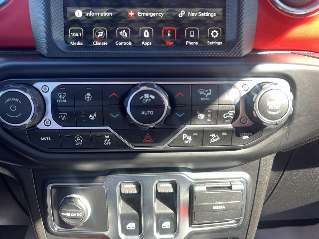 used 2020 Jeep Wrangler car, priced at $31,999