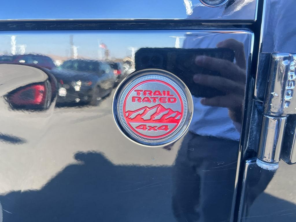 used 2020 Jeep Wrangler car, priced at $31,999