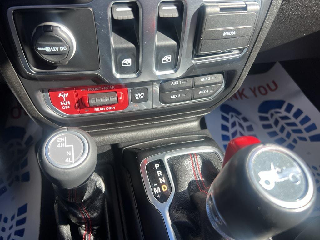 used 2020 Jeep Wrangler car, priced at $31,999