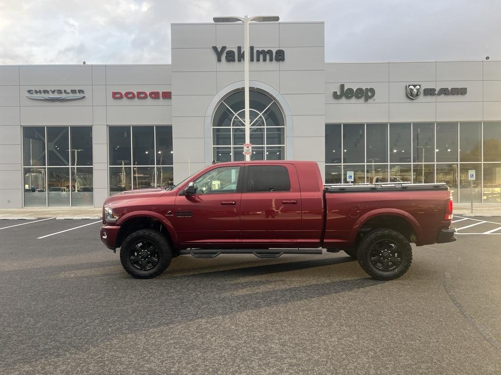 used 2018 Ram 2500 car, priced at $51,999