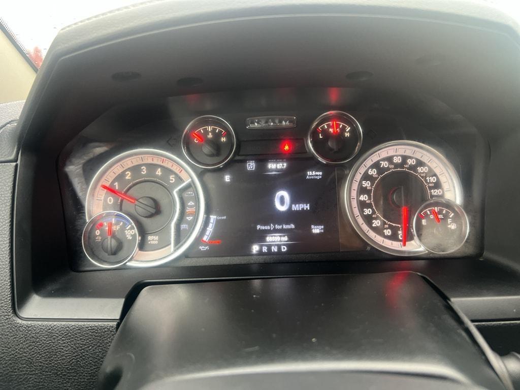 used 2018 Ram 2500 car, priced at $51,999