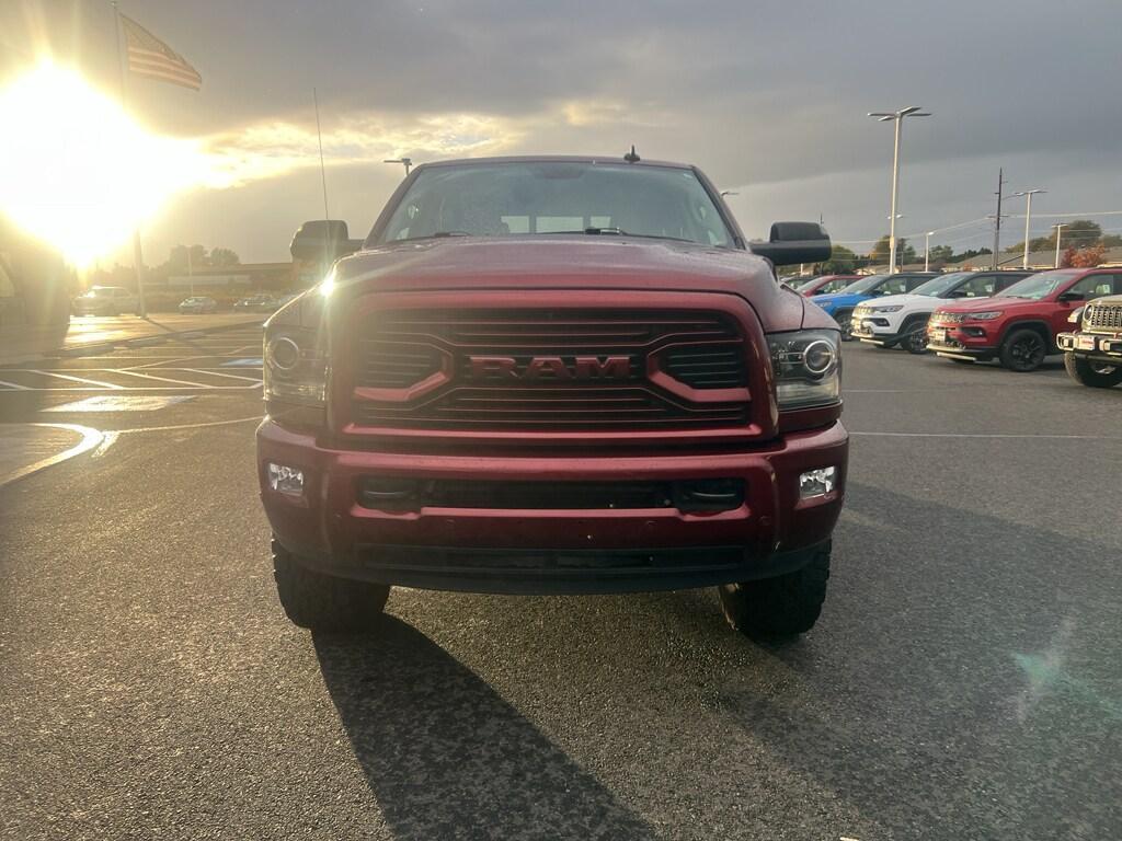 used 2018 Ram 2500 car, priced at $51,999