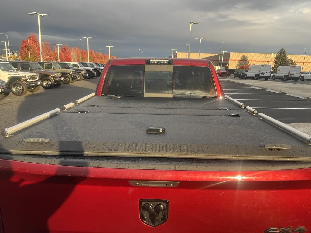 used 2018 Ram 2500 car, priced at $51,999