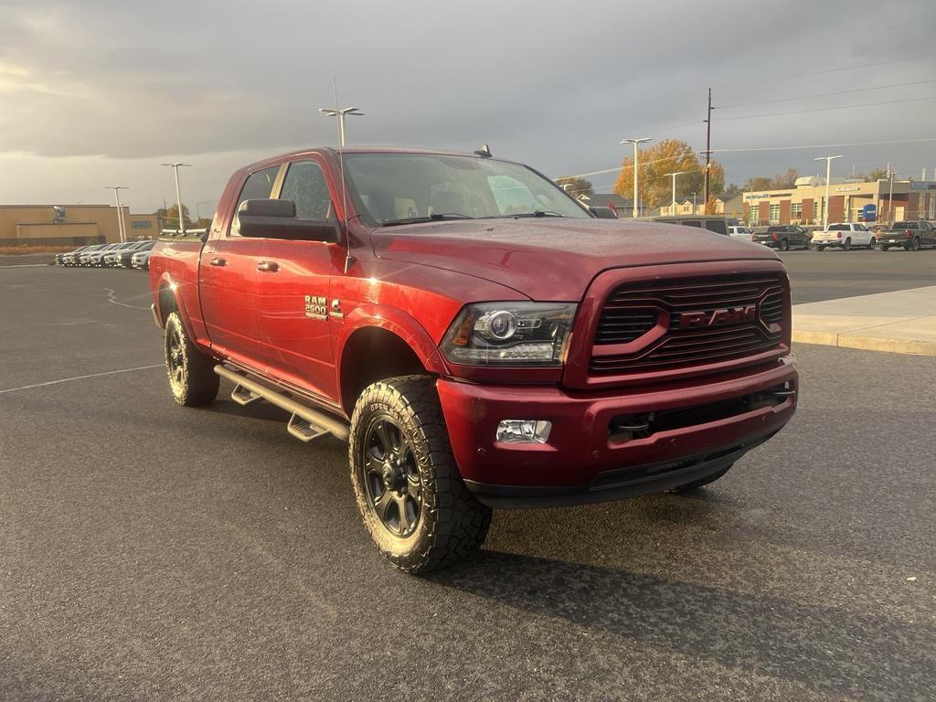 used 2018 Ram 2500 car, priced at $51,999