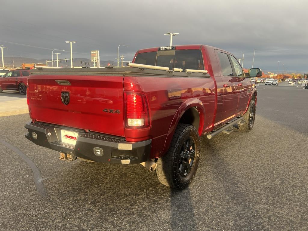 used 2018 Ram 2500 car, priced at $51,999