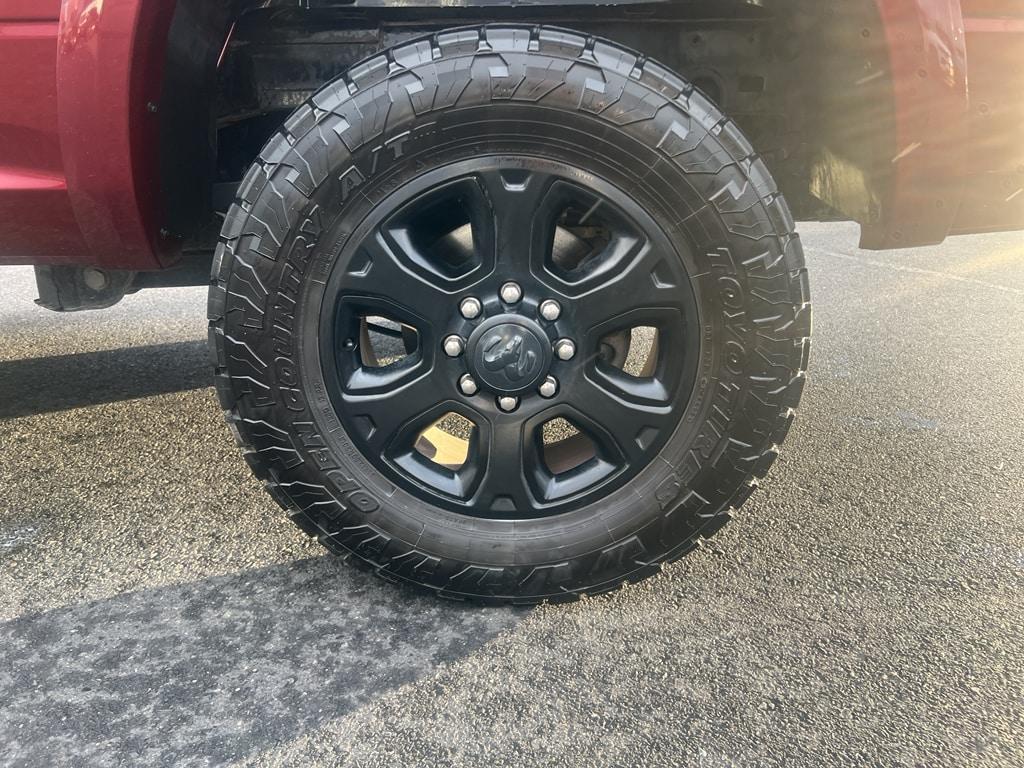used 2018 Ram 2500 car, priced at $51,999