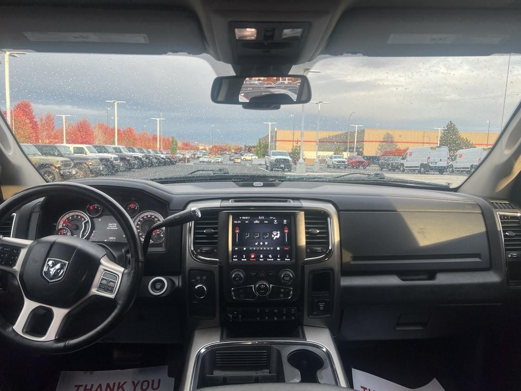 used 2018 Ram 2500 car, priced at $51,999