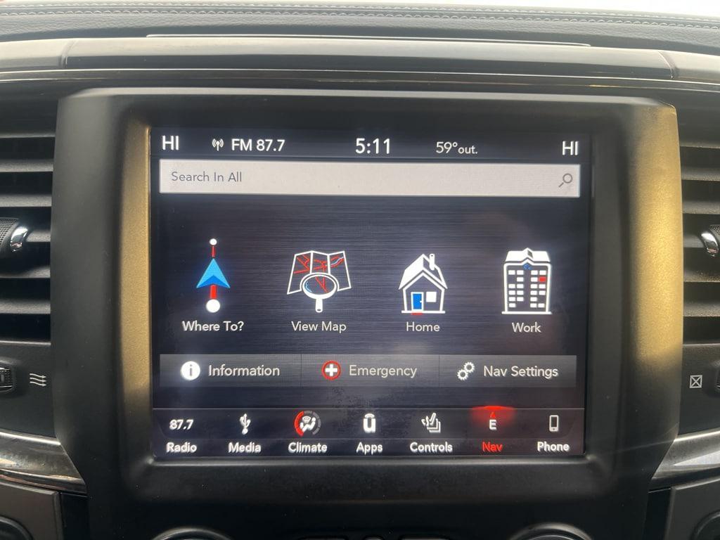 used 2018 Ram 2500 car, priced at $51,999