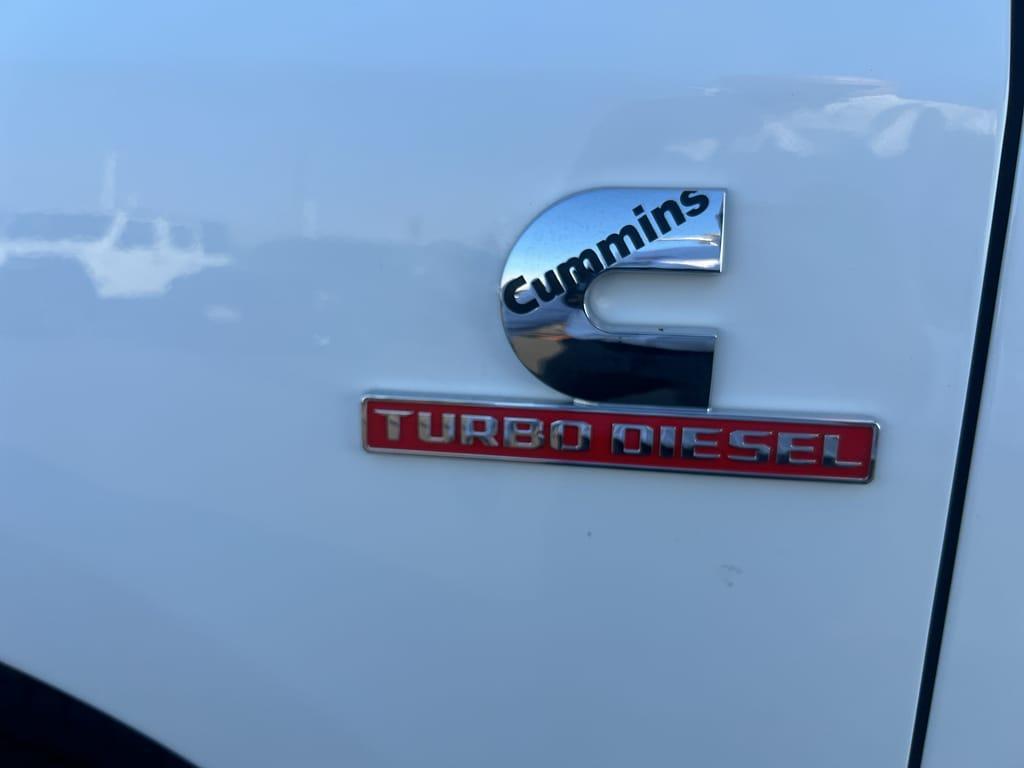 new 2026 Ram 2500 car, priced at $79,753