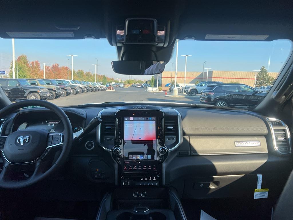 new 2026 Ram 2500 car, priced at $79,753