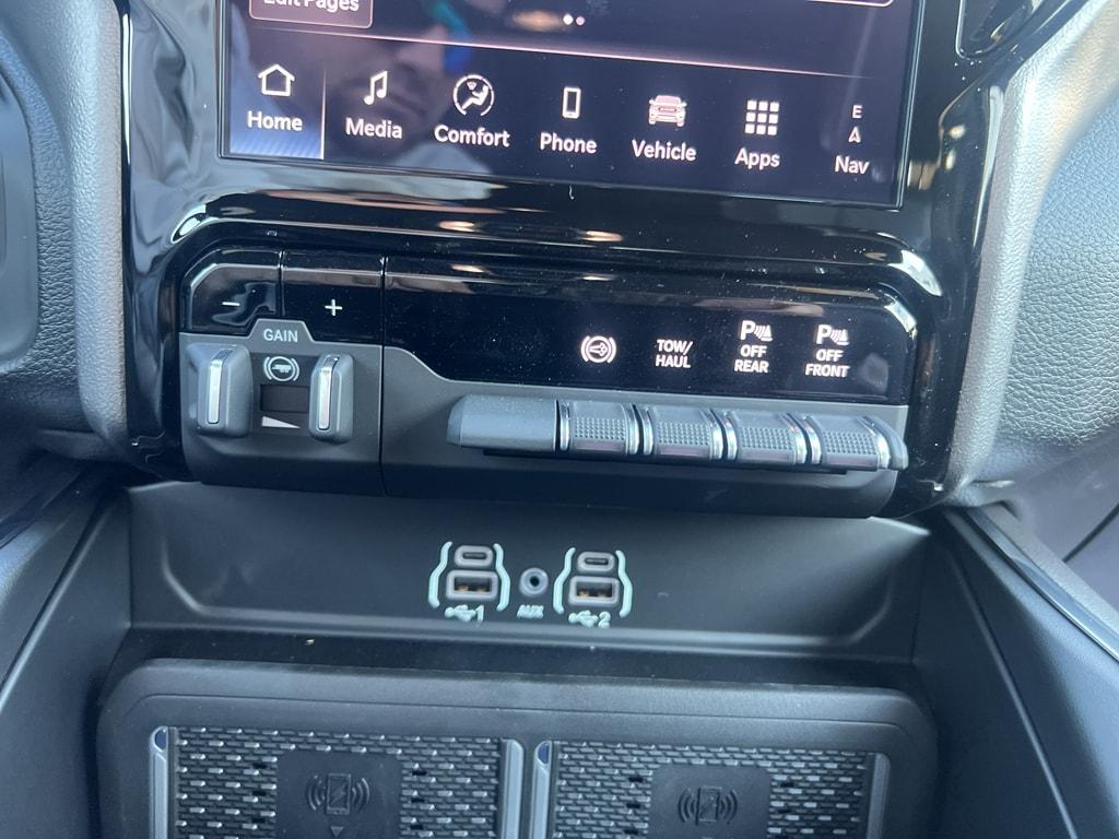 new 2026 Ram 2500 car, priced at $79,753