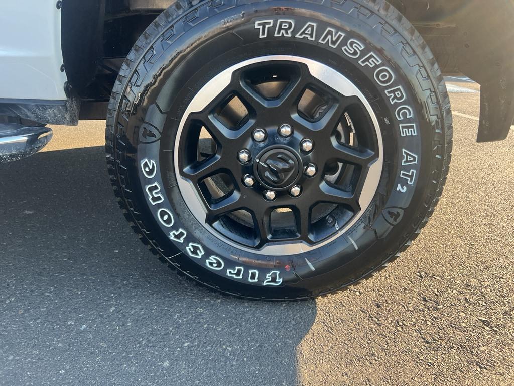 new 2026 Ram 2500 car, priced at $79,753