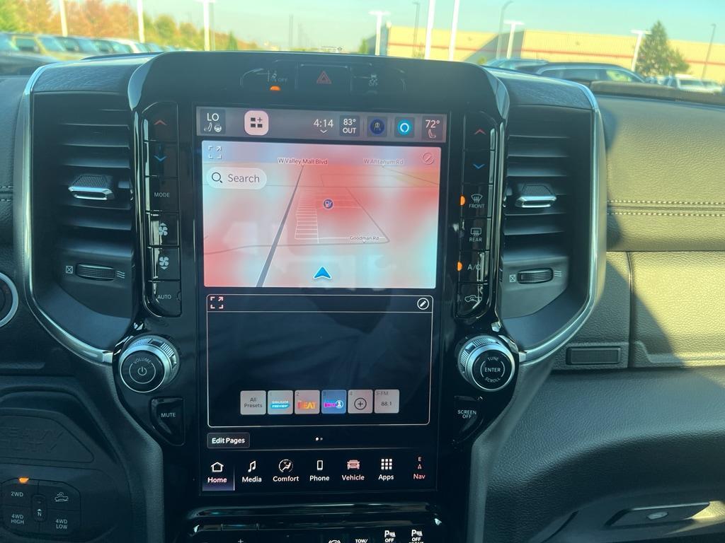 new 2026 Ram 2500 car, priced at $79,753