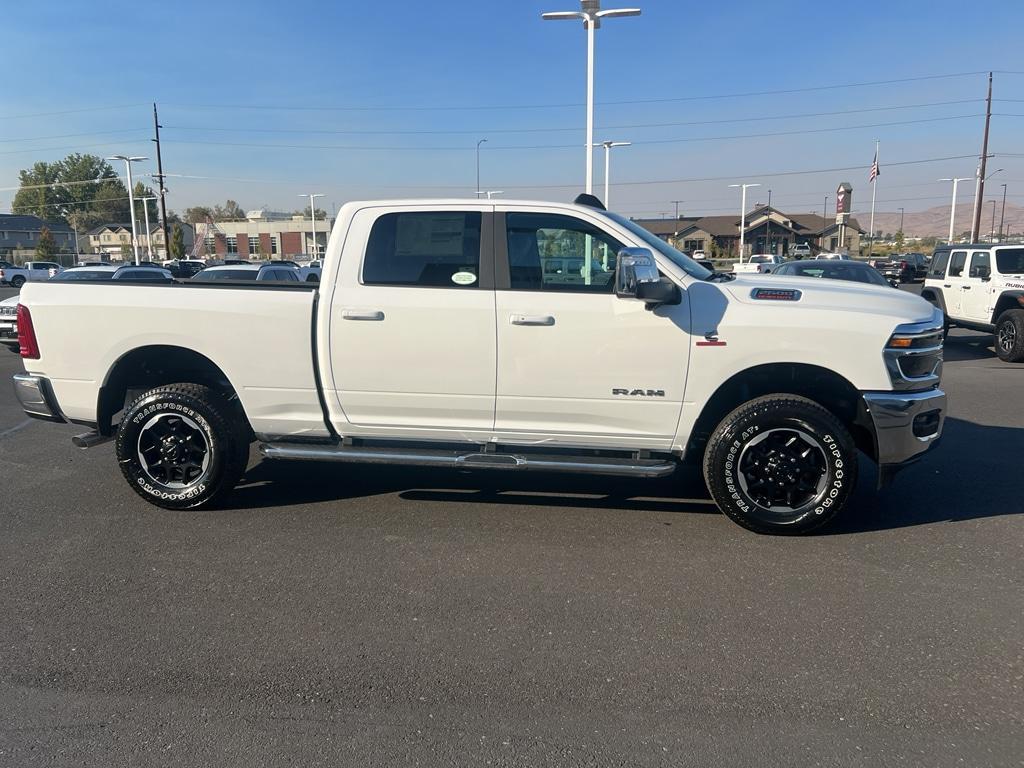 new 2026 Ram 2500 car, priced at $79,753