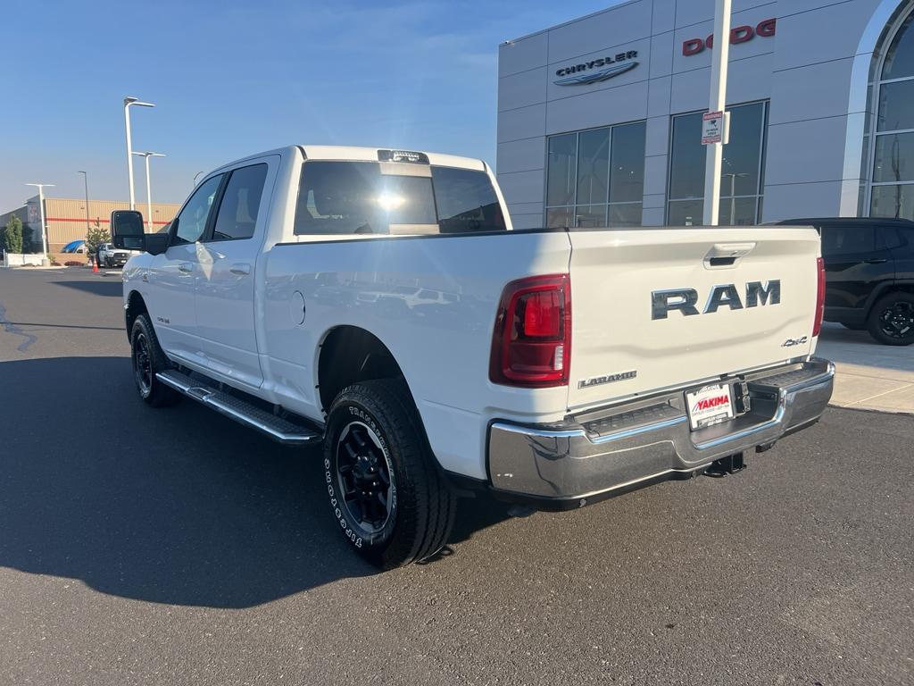 new 2026 Ram 2500 car, priced at $79,753
