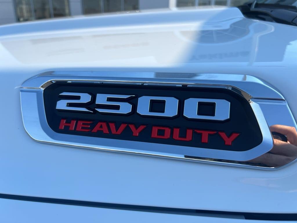 new 2026 Ram 2500 car, priced at $79,753