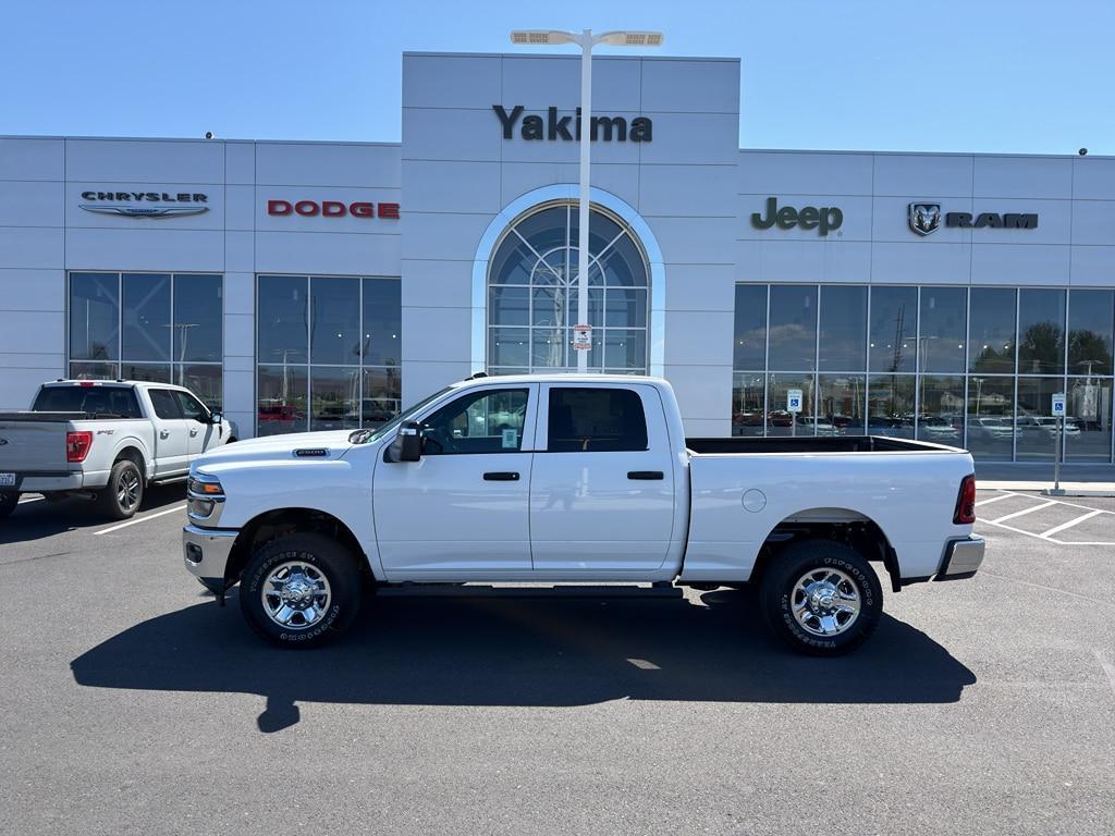 new 2026 Ram 2500 car, priced at $56,776