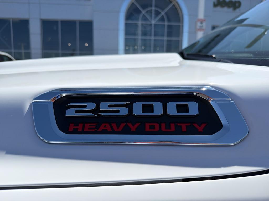 new 2026 Ram 2500 car, priced at $56,776
