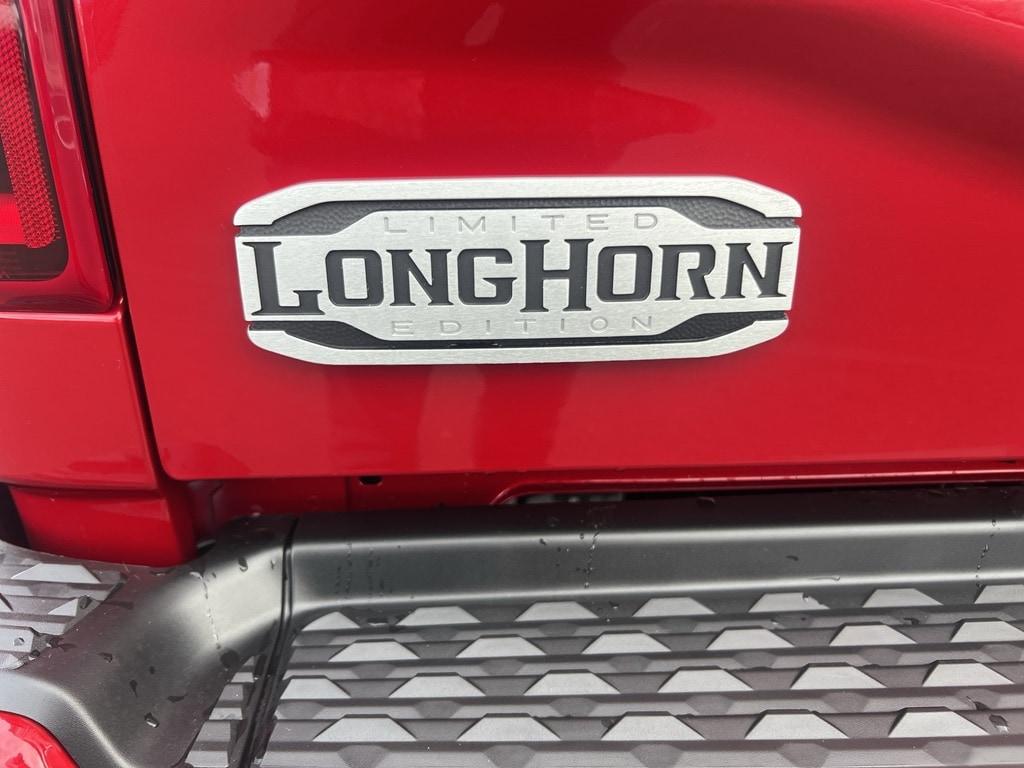 new 2026 Ram 2500 car, priced at $95,949