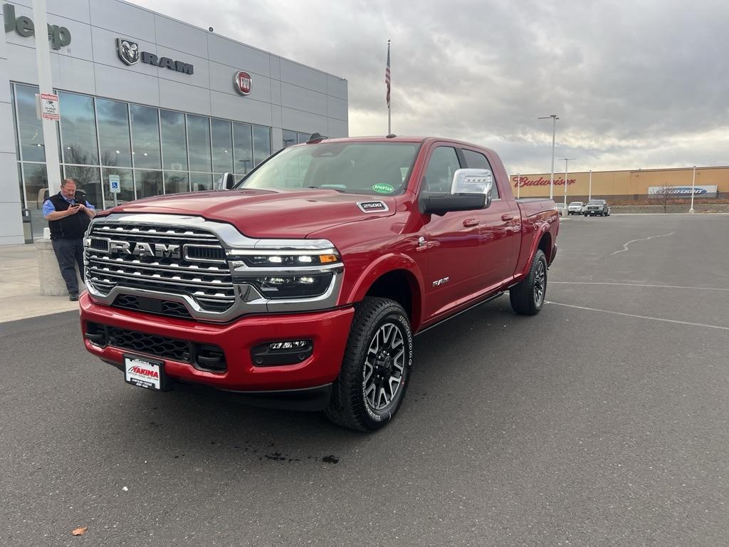 new 2026 Ram 2500 car, priced at $95,949