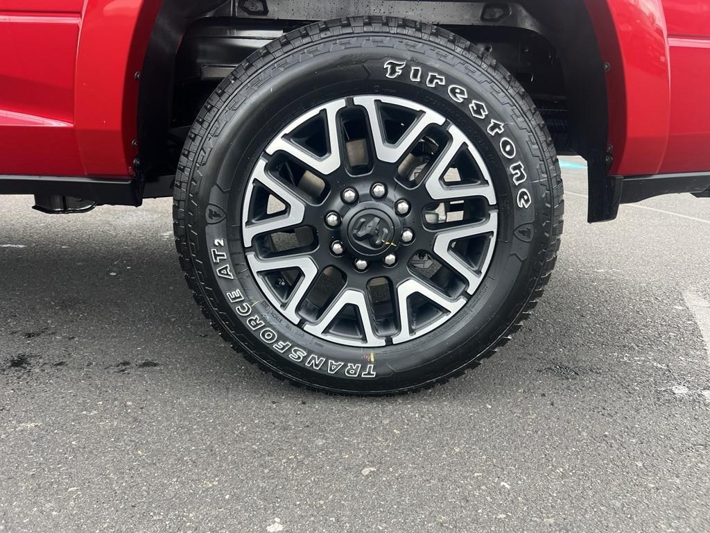 new 2026 Ram 2500 car, priced at $95,949