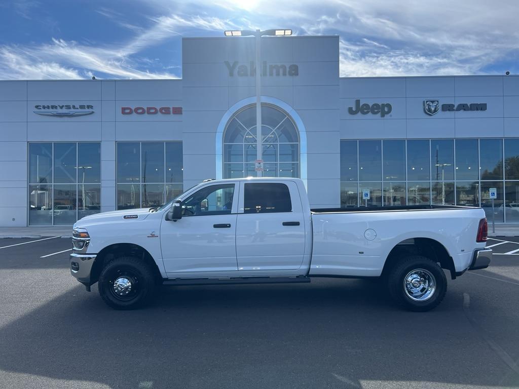 new 2026 Ram 3500 car, priced at $74,012