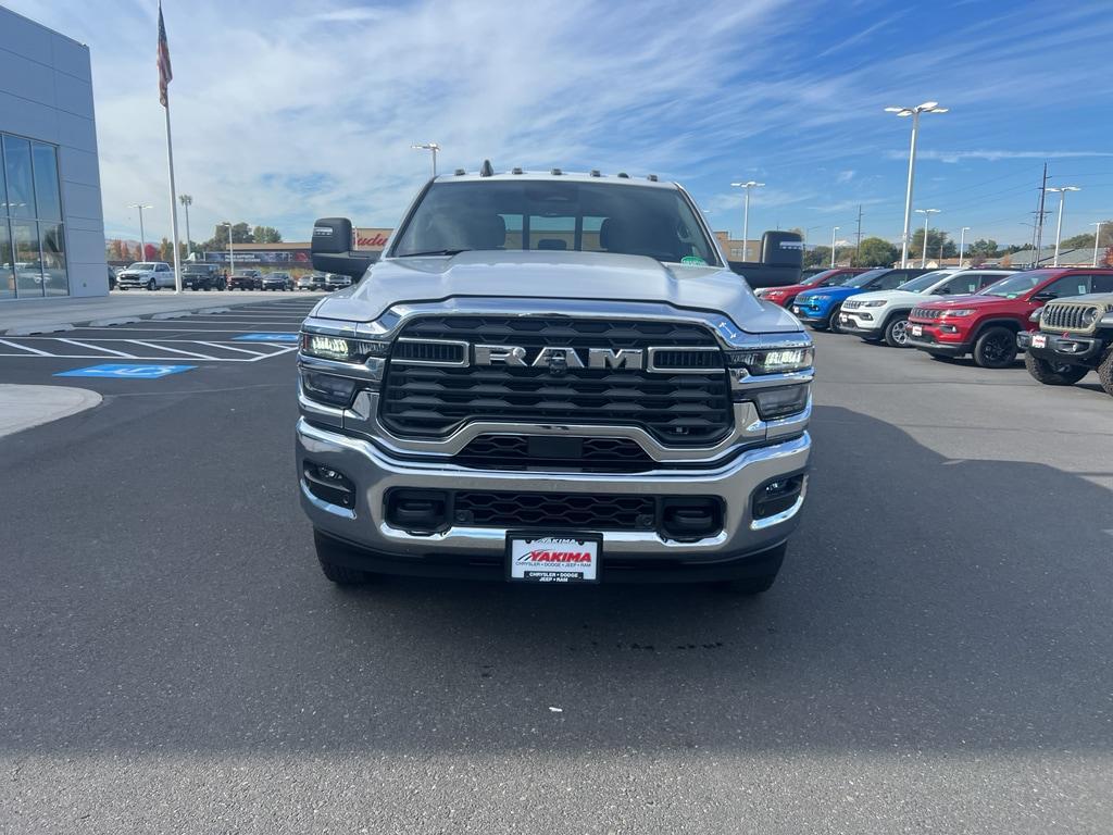 new 2026 Ram 3500 car, priced at $74,012