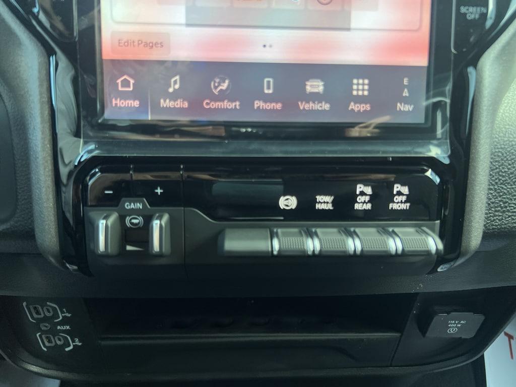 new 2026 Ram 3500 car, priced at $74,012