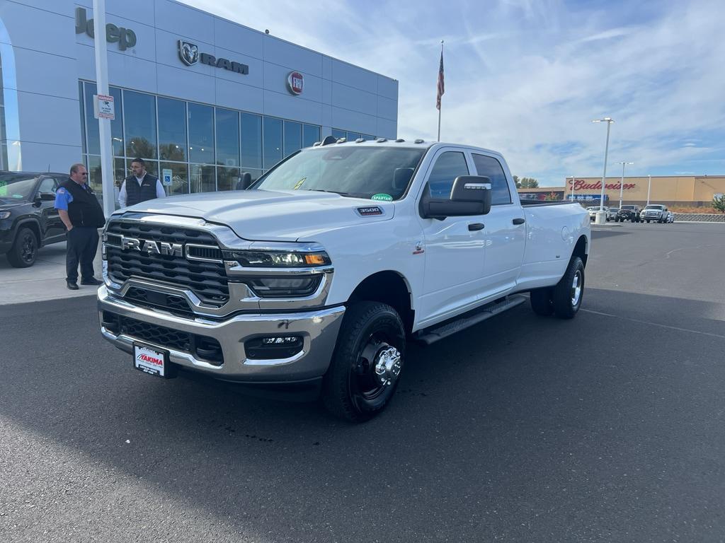 new 2026 Ram 3500 car, priced at $74,012