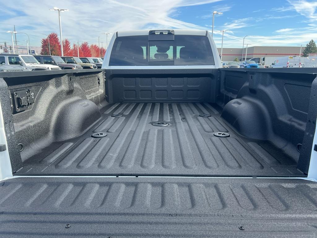 new 2026 Ram 3500 car, priced at $74,012