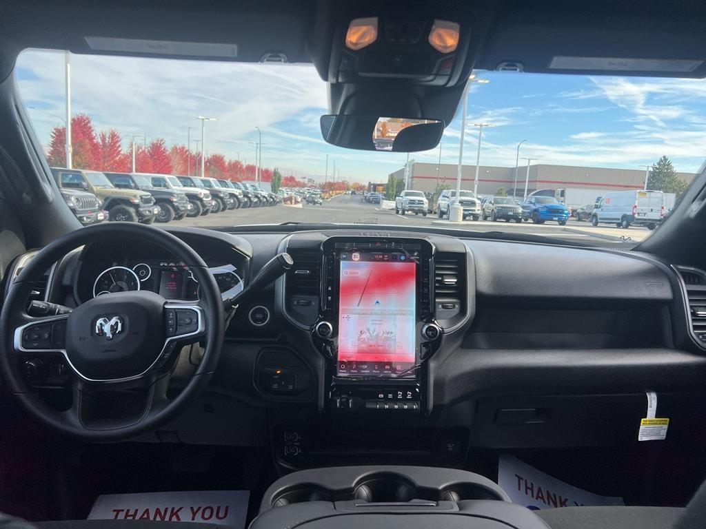 new 2026 Ram 3500 car, priced at $74,012