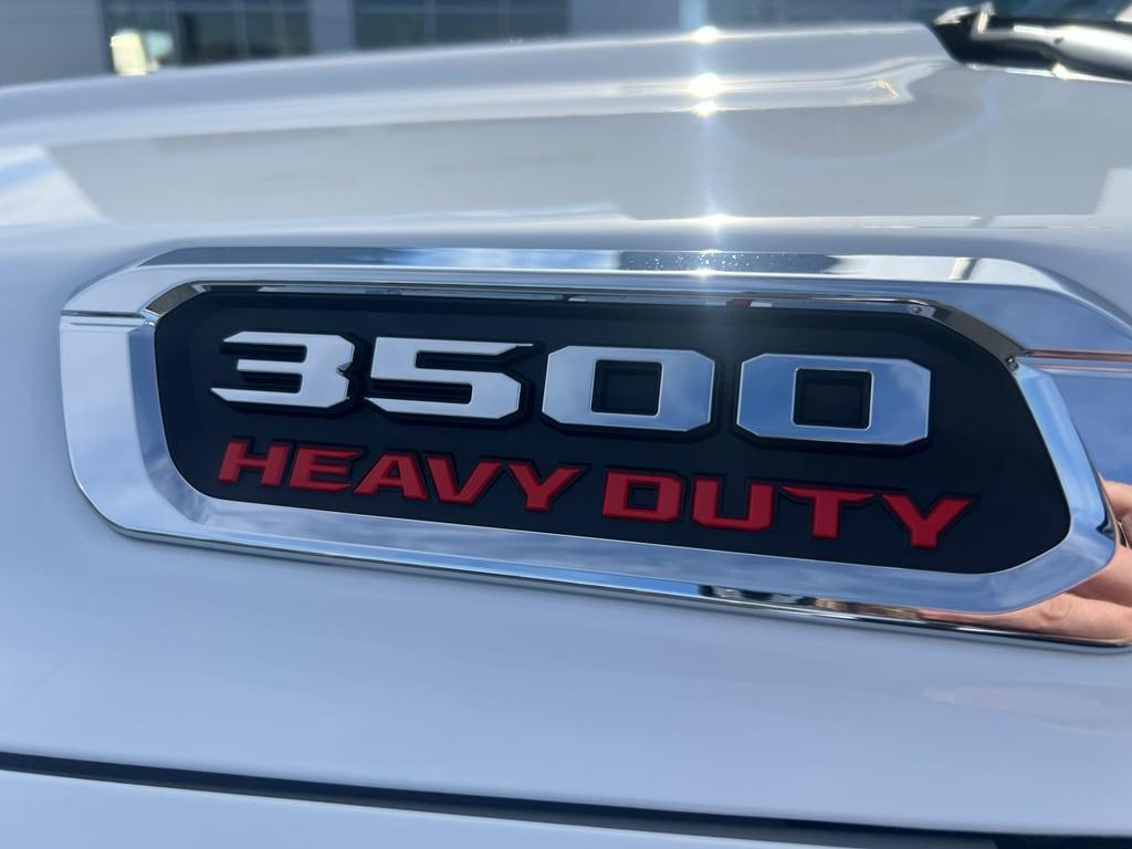 new 2026 Ram 3500 car, priced at $74,012