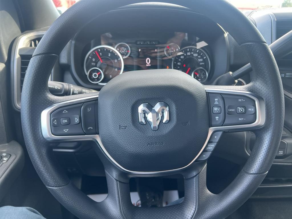 new 2026 Ram 3500 car, priced at $74,012