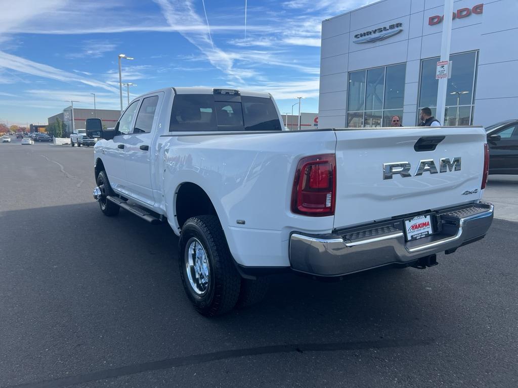 new 2026 Ram 3500 car, priced at $74,012