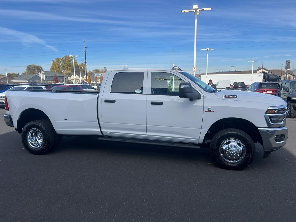 new 2026 Ram 3500 car, priced at $74,012