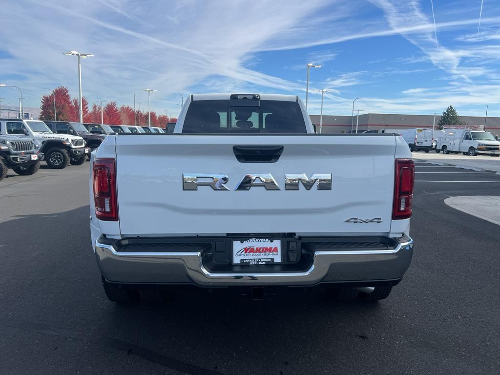 new 2026 Ram 3500 car, priced at $74,012