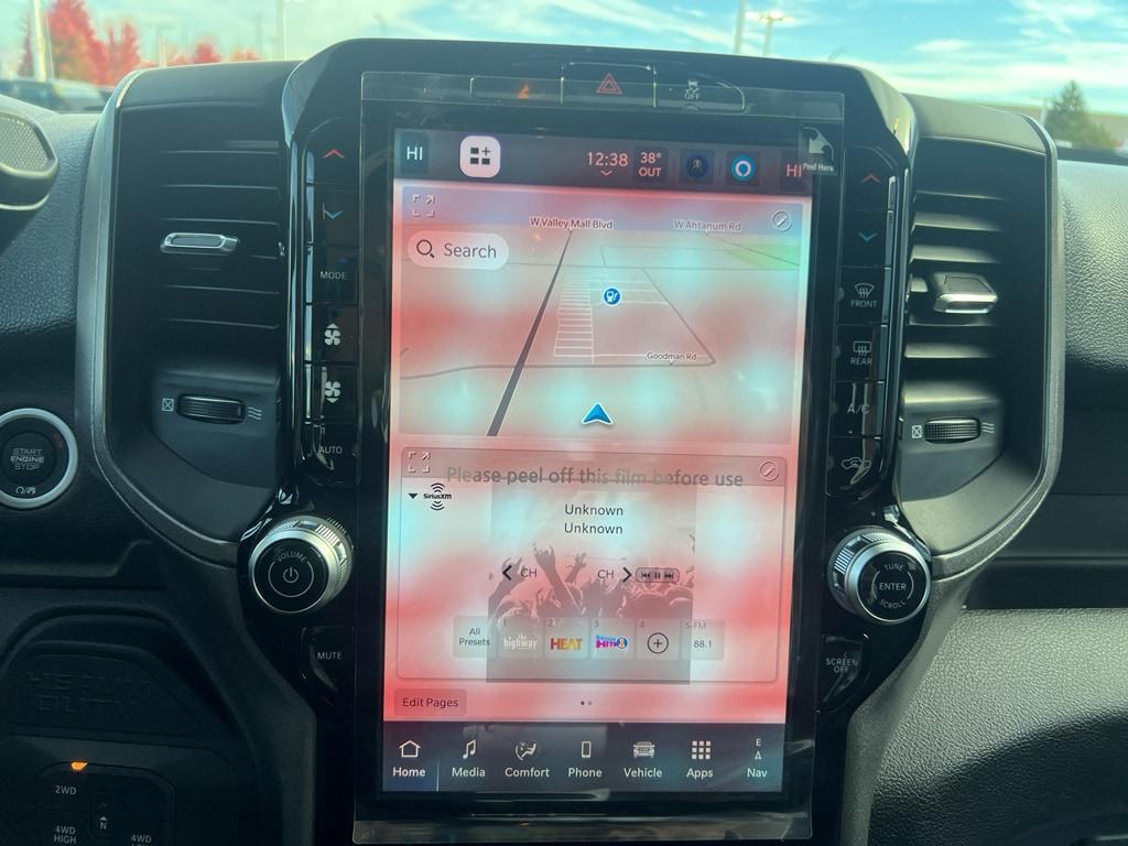 new 2026 Ram 3500 car, priced at $74,012