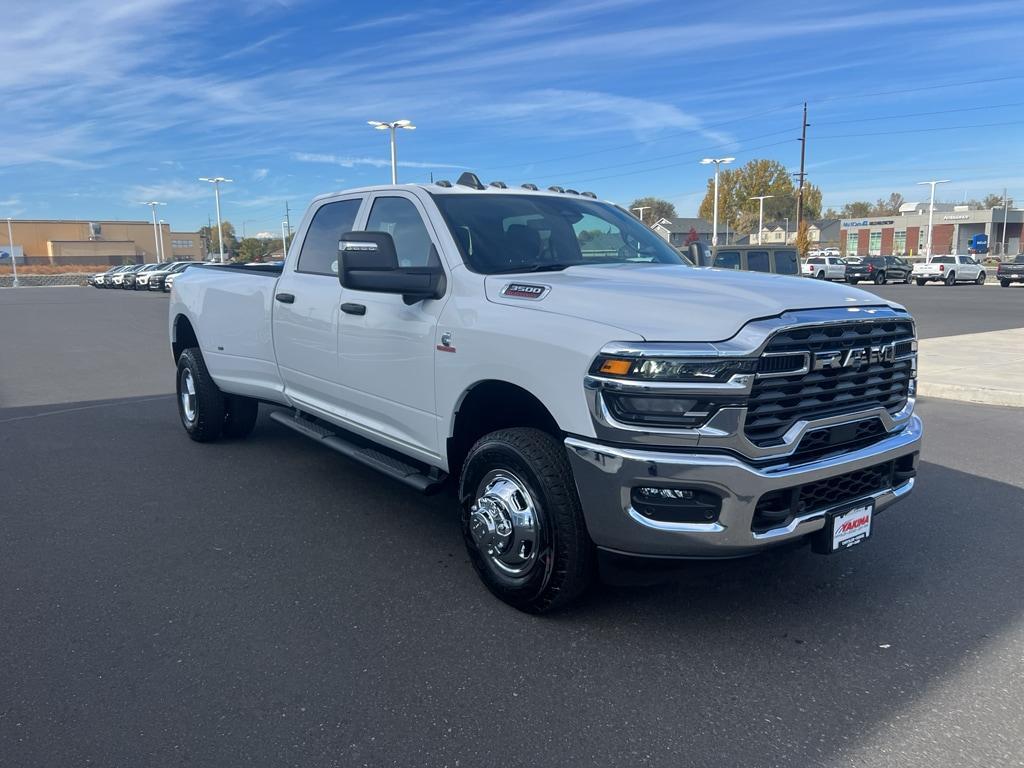 new 2026 Ram 3500 car, priced at $74,012