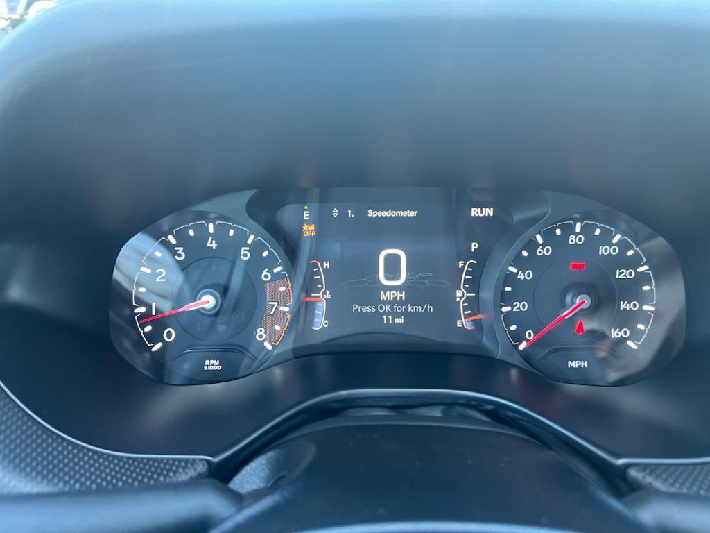 new 2025 Jeep Compass car, priced at $26,918