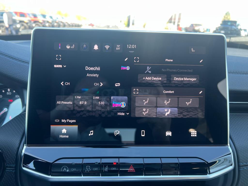 new 2025 Jeep Compass car, priced at $26,918