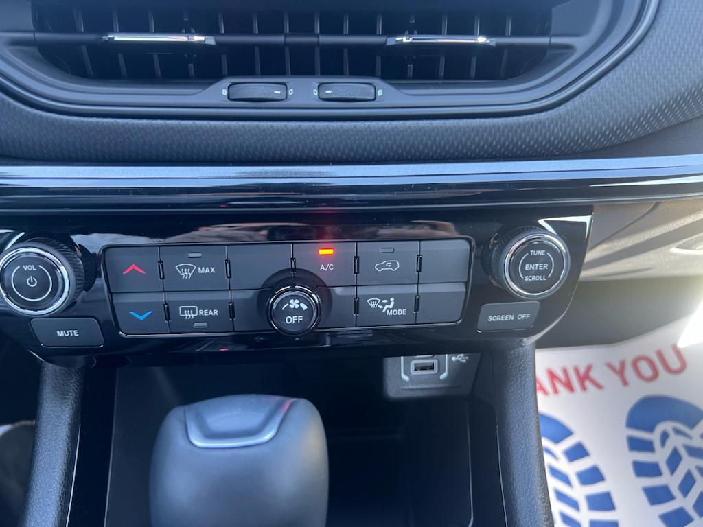 new 2025 Jeep Compass car, priced at $26,918